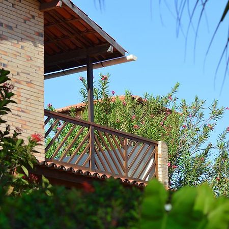 Pousada Arco Mundial Taíba Exteriér fotografie