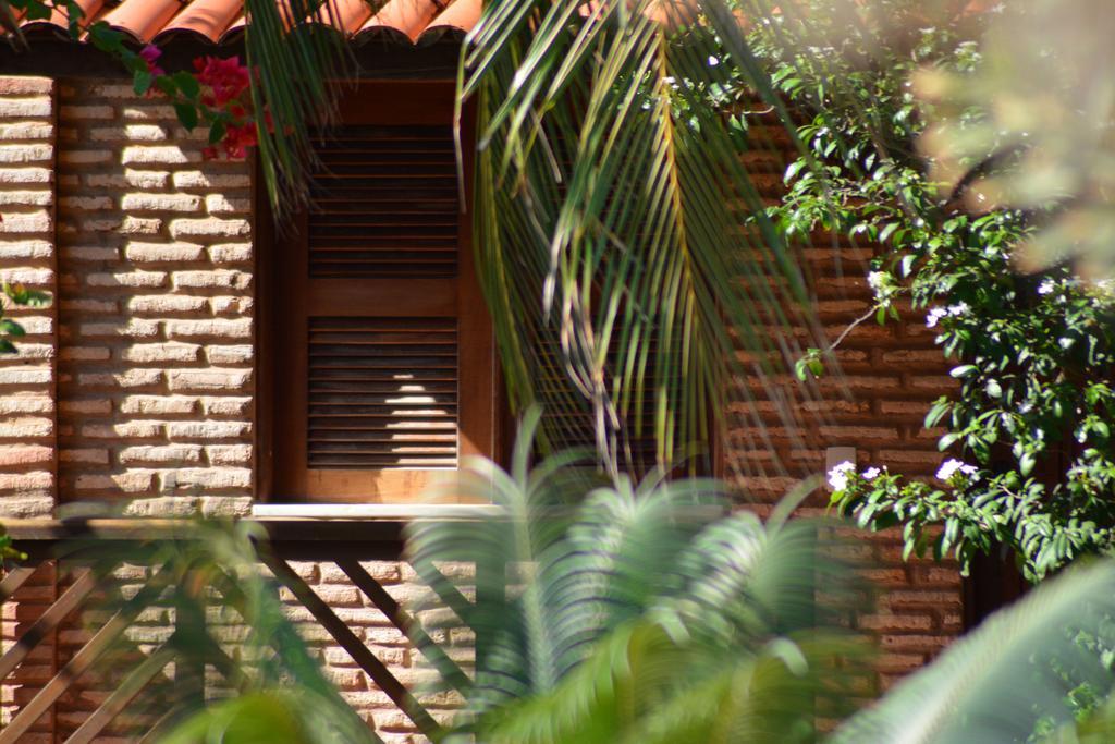 Pousada Arco Mundial Taíba Exteriér fotografie